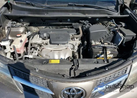 2015 Toyota Rav4 Xle из США, поврежденный, VIN JTMRFREV4FD119976